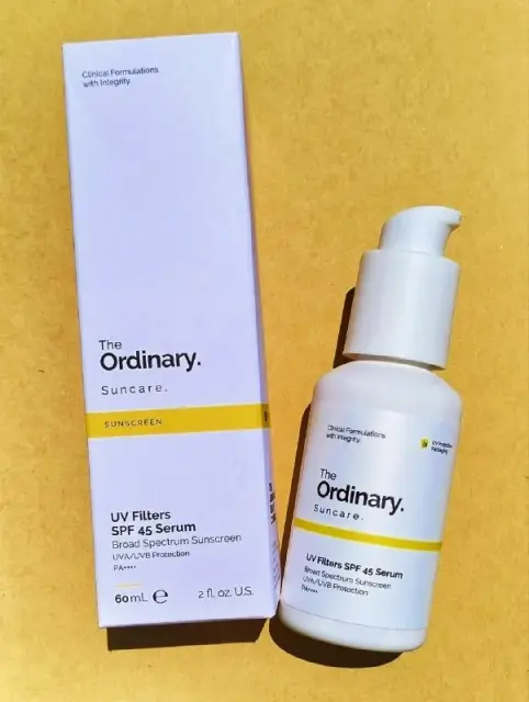 The Ordinary: SPF 45 — Батуми — 100 ₾
