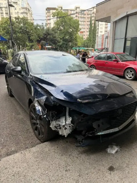 Mazda 3 2025 год — Тбилиси — 12 500 $