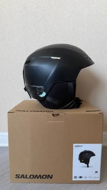 Шлем Salomon Icon LT — Тбилиси — 240 ₾