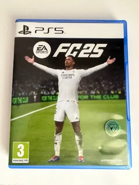 FC 25 на PS5 — Батуми — 45 ₾