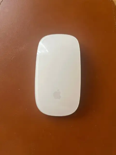 Apple Magic Mouse (USB-C) — Tbilisi — 160 ₾