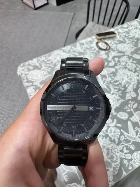 Часы Armani Exchange — Тбилиси — 100 ₾