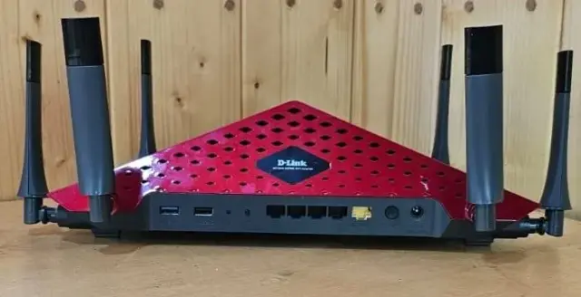D-Link DIR-890L роутер — Tbilisi — 250 ₾