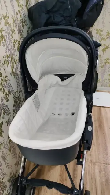 Коляска Cam il Mondo del Bambino 2 в 1 — Батуми — 250 ₾
