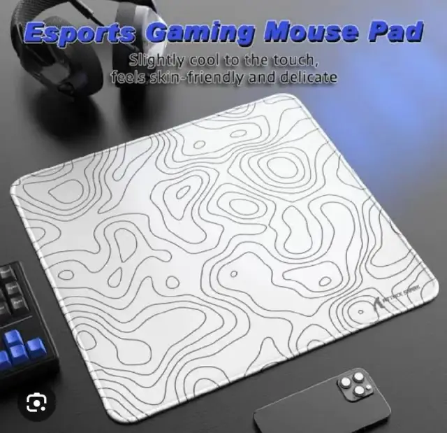 Коврик для мышки Игровой Для кс2 Mousepad Attack Shark — Батуми — 29 ₾