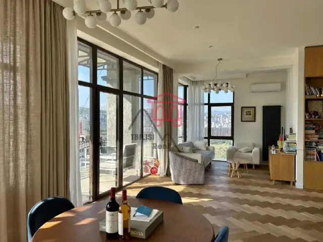 Квартира с премиум ремонтом — Tbilisi — 3,700 $