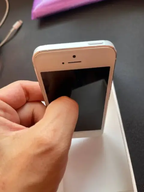 Раритет iPhone 5 память 16гб — Батуми — 20 $