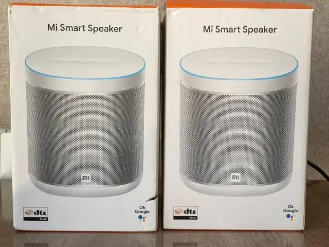 2 Умные колонки от Xiaomi Mi Smart Speaker — Tbilisi — 200 ₾