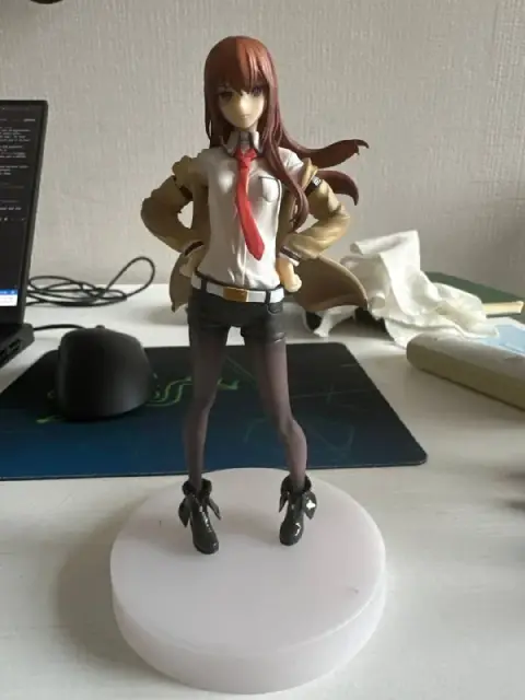 Фигурка из Steins Gate Макисе Курису — Батуми — 1 450 ₾