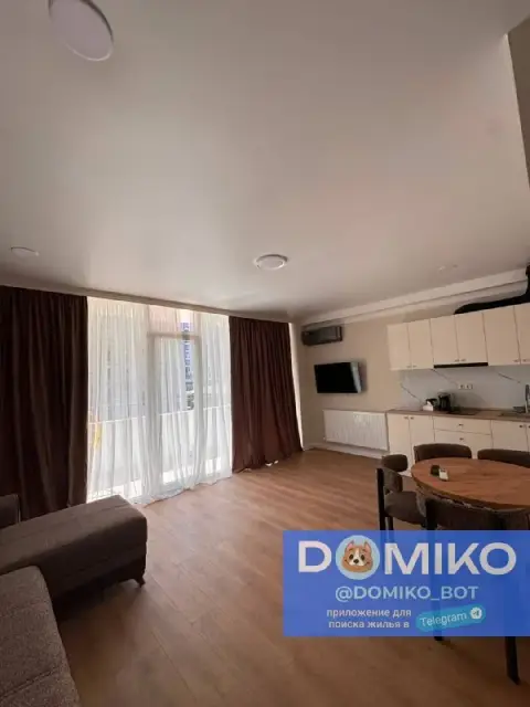 1+1, 2/6 этаж, 59 кв/м — Батуми — 700 $