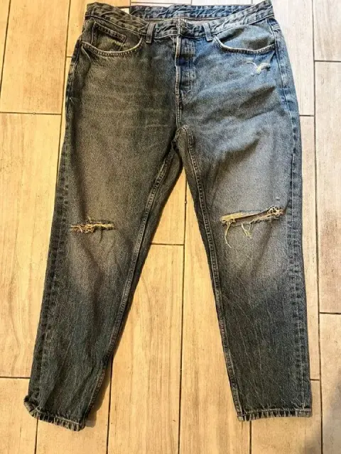 Мужские джинсы Zara 46 размер (L) новые — Батуми