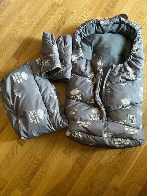 Конверт в коляску — Тбилиси — 140 ₾