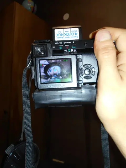 Olympus Camedia C770 UltraZoom — Батуми — 150 ₾