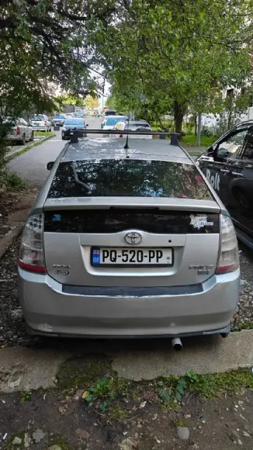 Приус — Батуми — 3 300 $