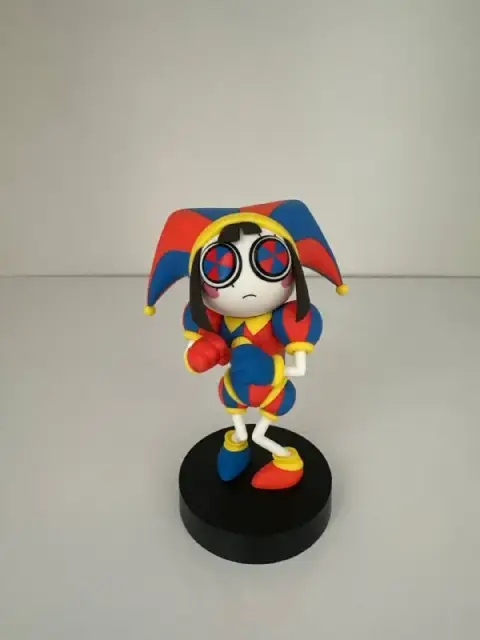 Фигурка Pomni из The Digital Amazing Circus — Батуми — 110 ₾
