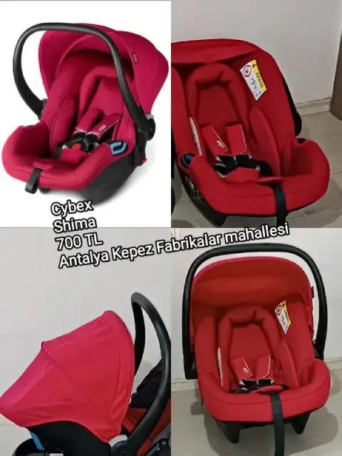 Автолюлька Cybex — Анталия