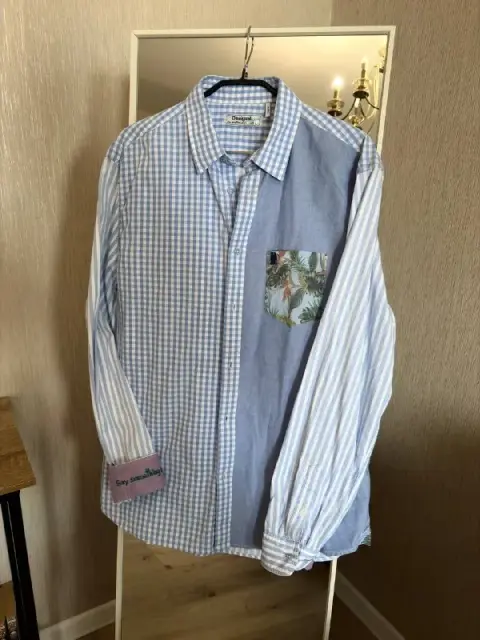Новая рубашка — Тбилиси — 80 ₾