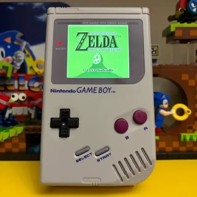 Nintendo Game Boy DMG — Tbilisi — 400 ₾