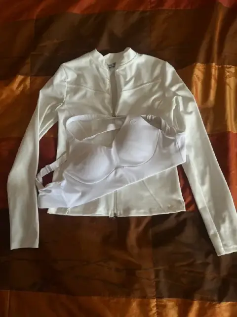 White XS set — Tbilisi — 30 ₾