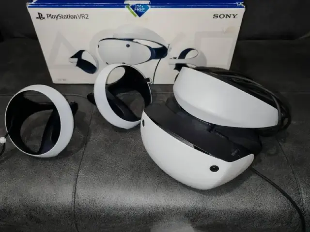 Шлем PlayStation VR 2 — Batumi — 950 ₾
