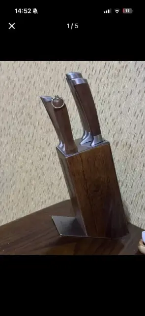 Набор ножей Berllong — Тбилиси — 100 ₾
