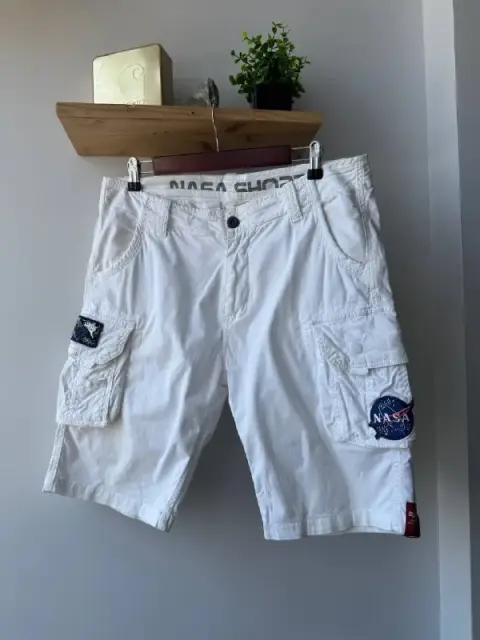 Шорты Alpha Industries — Batumi — 60 ₾