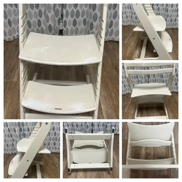 Стульчик вырастайка Millwood — Минск — 30 Br