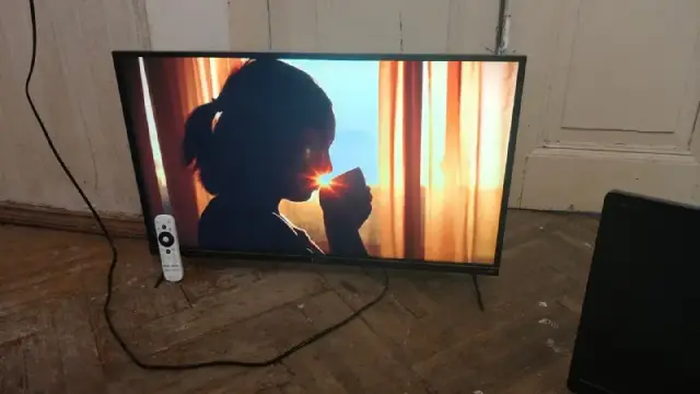 Телевизор Kivi 32 дюйма (Android TV) — Tbilisi — 200 ₾