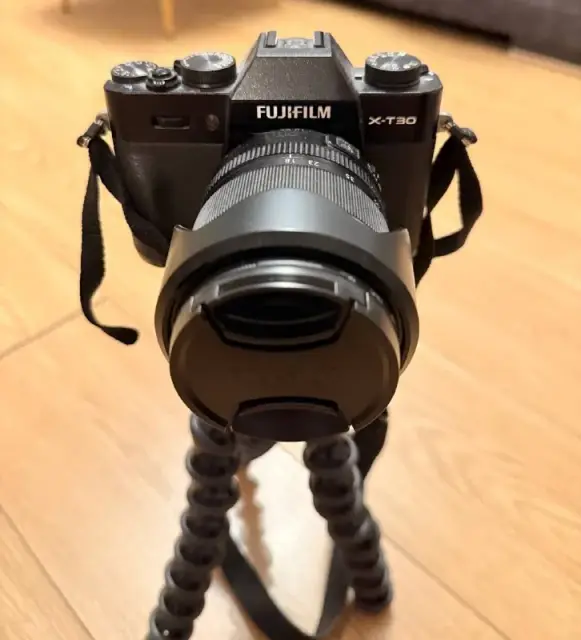Fujifilm xt30 ii — Batumi — 2,550 ₾
