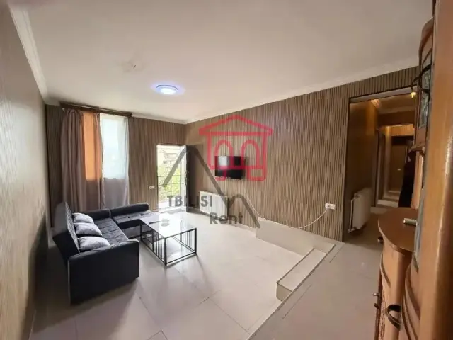 Сдается полностью отремонтированная квартира — Tbilisi — 800 $