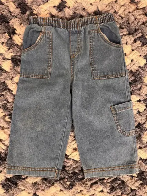 Штаны голубые джинсовые — Tbilisi — 5 ₾