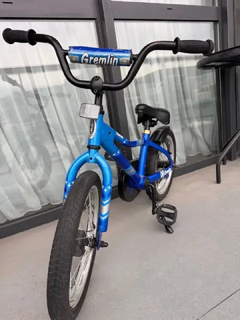 Schwinn Gremlin 16», детский велосипед — 120₾ — Тбилиси — 120 ₾