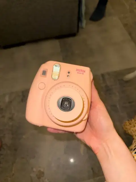 Fujifilm Instax Mini 8 — Tbilisi — 60 ₾