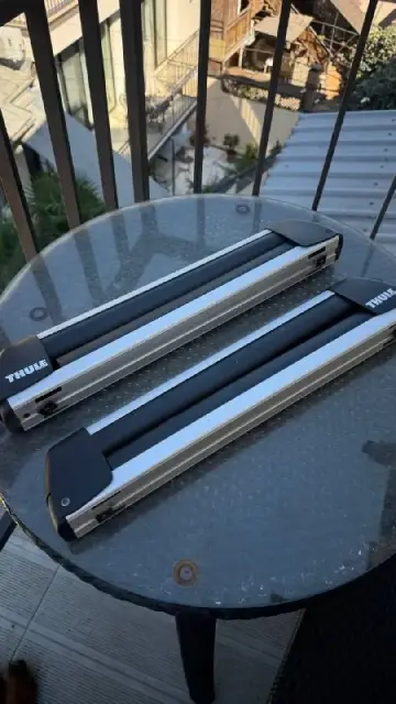Крепление для лыж Thule — Тбилиси — 280 ₾