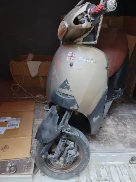 Honda tact — Батуми — 250 ₾