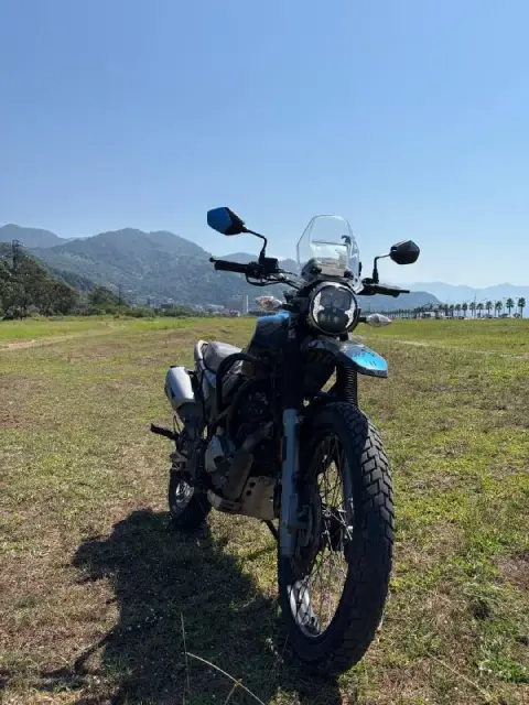 Hero X-Pulse 200 4V — Батуми — 1 650 $
