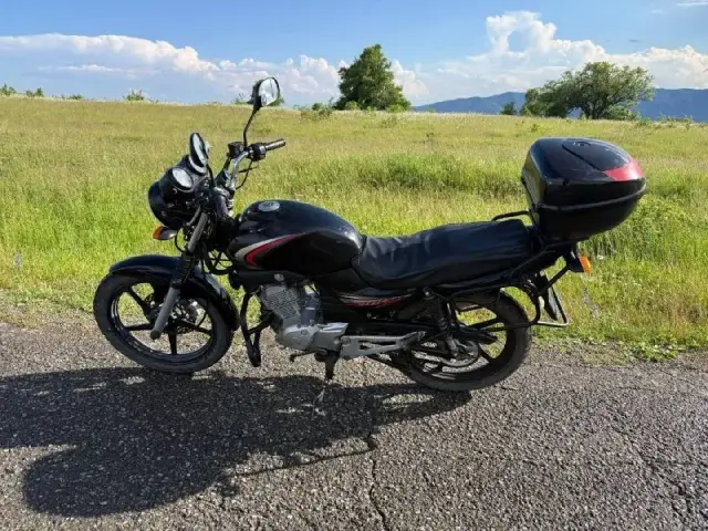 Yamaha YBR 125 2009 года — Тбилиси — 1 900 ₾