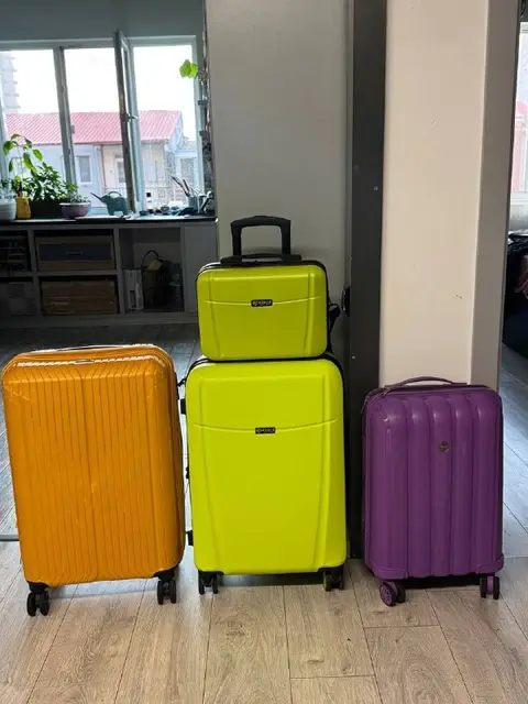 Чемоданы — Батуми — 150 ₾