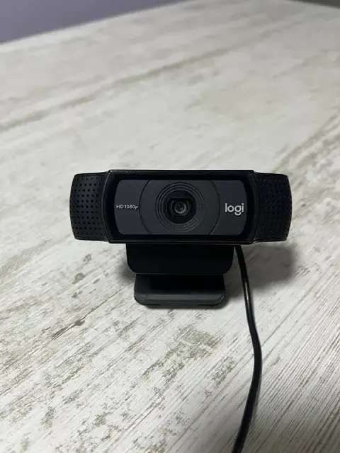 Веб камеру Logitech C920 HD — Тбилиси — 110 ₾