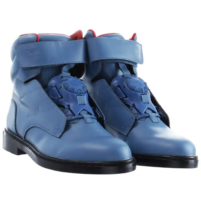 PUMA MY-72 БОТИНКИ ВЫСОКИЕ КОЖАНЫЕ — Тбилиси — 160 ₾