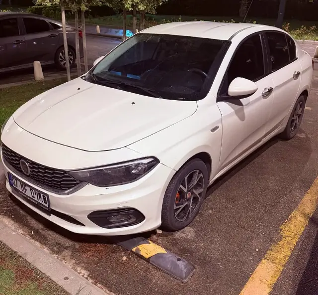 1.6 otomatik dizel 2020 model — Анталия — 595 000 ₺