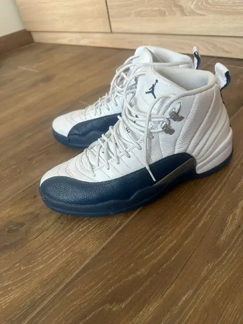 Nike air Jordan 12 French blue — Батуми — 150 ₾