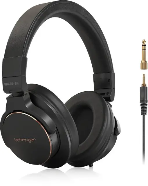 Студийные наушники Behringer bh 470 — Тбилиси — 50 ₾