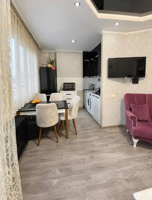 Аренда 2+1 в новом доме Багратиони 161 — Батуми — 550 $