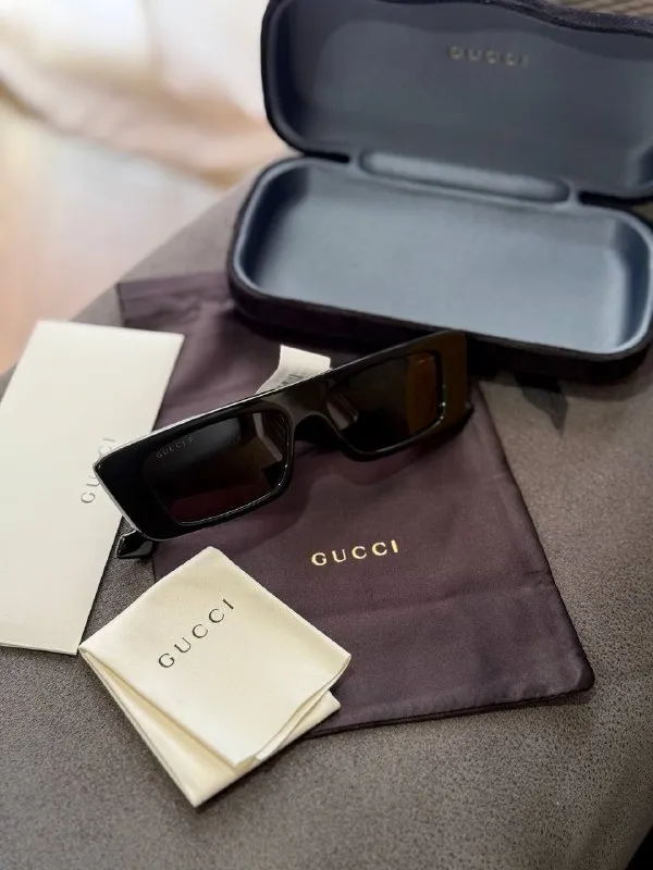 Новые очки GUCCI