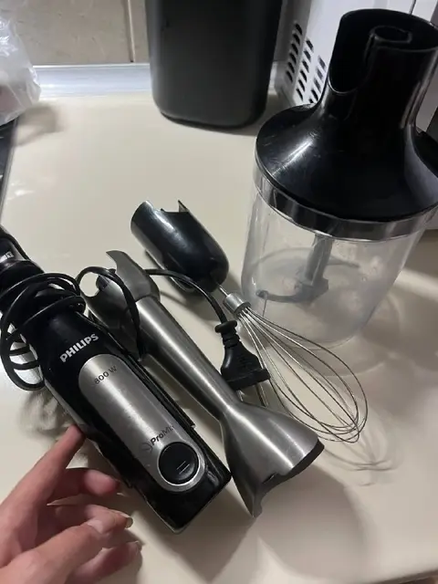 Блендер Philips ProMix (800W) — Батуми — 130 ₾