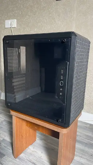 Корпус для пк cooler master q500l — Батуми — 150 ₾