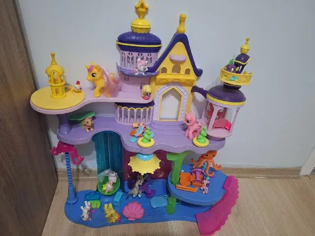 Замок my little pony — Анталия — 1 500 ₺