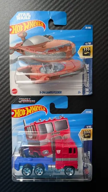 Hot wheels — Батуми — 15 ₾