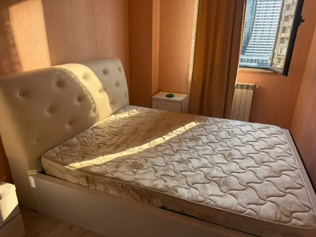 Кровать 160×200 с матрасом — Батуми — 300 ₾